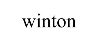 WINTON