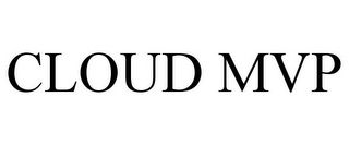CLOUD MVP