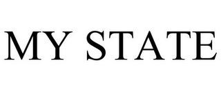 MY STATE
