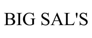 BIG SAL'S