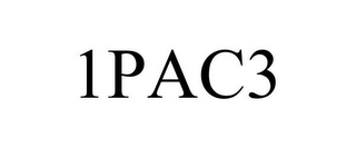 1PAC3