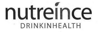 NUTREINCE DRINKINHEALTH