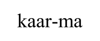 KAAR-MA