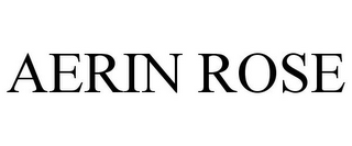 AERIN ROSE