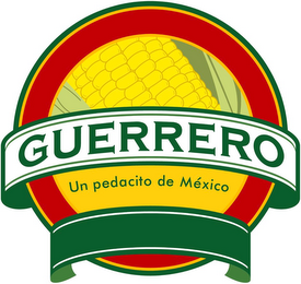 GUERRERO AND UN PEDICITO DE MEXICO