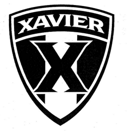 XAVIER X