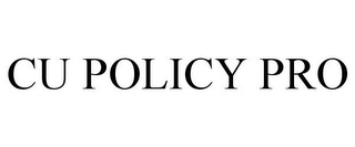 CU POLICY PRO