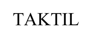 TAKTIL
