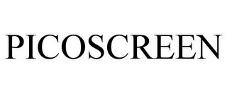 PICOSCREEN