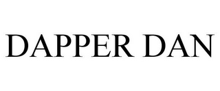 DAPPER DAN