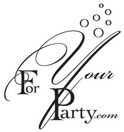 FORYOURPARTY.COM
