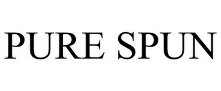 PURE SPUN