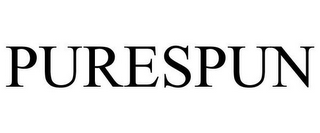 PURESPUN