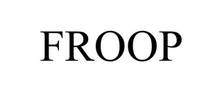 FROOP