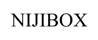 NIJIBOX