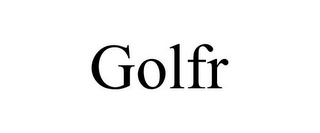 GOLFR