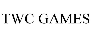 TWC GAMES
