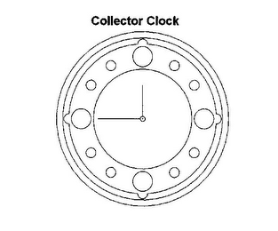 COLLECTOR CLOCK