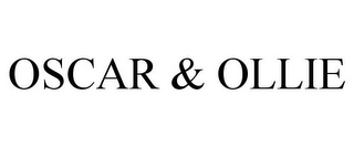 OSCAR & OLLIE