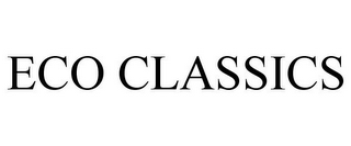 ECO CLASSICS