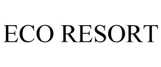 ECO RESORT
