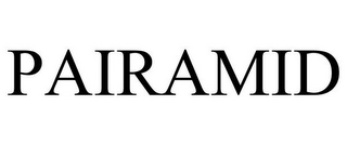 PAIRAMID