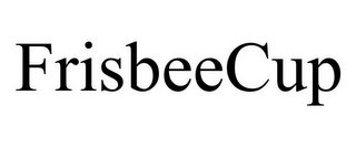 FRISBEECUP