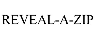 REVEAL-A-ZIP