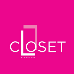 CLOSET SIGNATURE