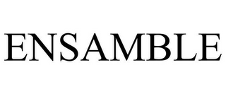 ENSAMBLE