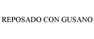 REPOSADO CON GUSANO