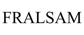 FRALSAM