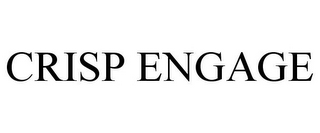 CRISP ENGAGE