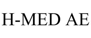 H-MED AE