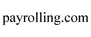 PAYROLLING.COM