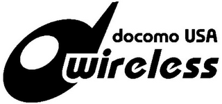 D DOCOMO USA WIRELESS