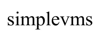 SIMPLEVMS