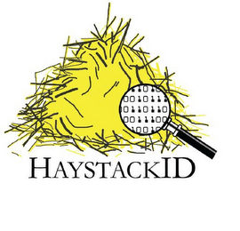 HAYSTACKID 1010 0010111 0110110 0011100 10010