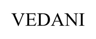 VEDANI