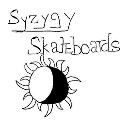 SYZYGY SKATEBOARDS