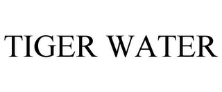 TIGER WATER