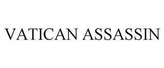 VATICAN ASSASSIN