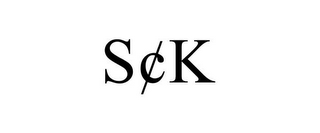 S¢K