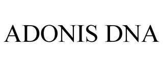 ADONIS DNA