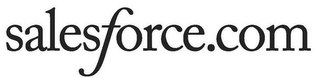 SALESFORCE.COM