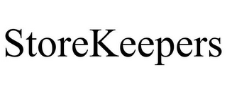 STOREKEEPERS