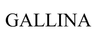 GALLINA
