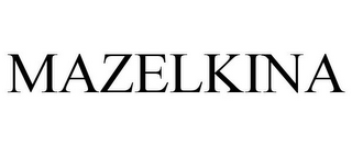 MAZELKINA