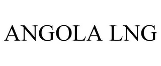 ANGOLA LNG