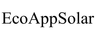 ECOAPPSOLAR